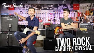 TWO ROCK - Cystal & Cardiff