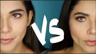 Maquillaje Natural: Americano VS Coreano