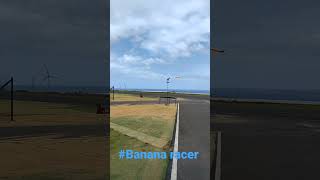 #pylon #bananaracer #carreras #aeromodelismo