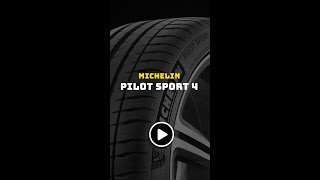 Tyre of the Week: Michelin Sport 4.