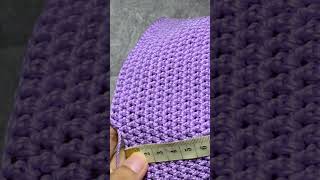 #youtubeshorts #crochet #bantusubscribe #subscribe #viralvideo #crochettutorial