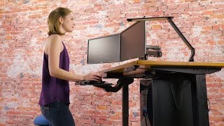 UPLIFT V1 Height Adjustable Standing Desk