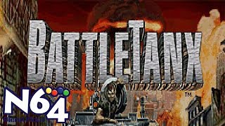 BattleTanx - Complete Story Mode - Ultra HDMI - HD