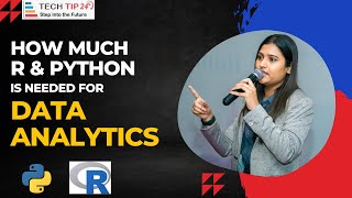 HOW MUCH R & PYTHON NEEDED FOR DATA & BUSINESS ANALYTICS | TOPICS TO LEARN