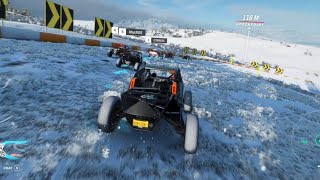 Forza Horizon 4 - Beach View Cross Country Race