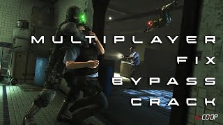 Splinter Cell (All Games) Multiplayer Fix / Crack / Play after Servers Close (2024 and Beyond)