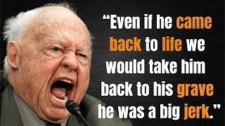 Mickey Rooney The biggest JERK in Hollywood