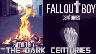 fall out boy centuries and light em up mashup