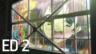 "Tomare!" | Creditless ED 2 | The Melancholy of Haruhi Suzumiya | 止マレ!