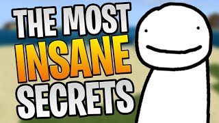 Top 5 Secrets About Dream That NO ONE Knows!