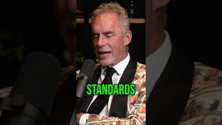 You Need Someone Who Will Apply High Standards To You | Jordan Peterson