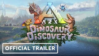 Ark Dinosaur Discovery   Official Nintendo Switch Trailer