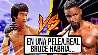 🤔 MICHAEL JAI WHITE opina sobre BRUCE LEE ¿Actor o Artista Marcial?