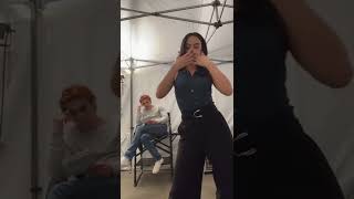 Camila Mendes Riverdale #shorts #dance #camilamendes