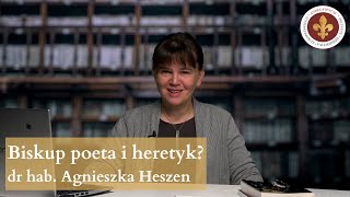 Biskup, poeta i heretyk? Synezjusz z Cyreny w pisarstwie wczesnochrześcijańskim | dr hab. A. Heszen