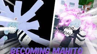 MAHITO'S DOMAIN IS CRAZY! (Jujutsu Shenanigans)