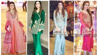 Party wear beautiful dress designs for girls 2022||latest trendy beautiful dresses||Ideascollection