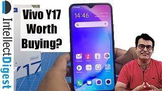 Vivo Y17 Prices Dropped- Is It Worth Buying? Unboxing and Hands On