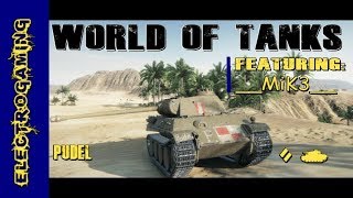 World of Tanks Polish Pudel IS HERE. 10 Frags - Pool's #WorldofTanks