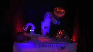 DENSO Robotics wishes you a healthy Halloween !!