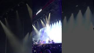 Weezer Live - Say It Ain’t So in Puebla, MX 2018