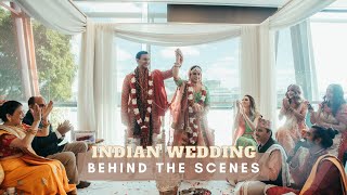 Indian Wedding Photography | Australia, Sydney | The Grand Hyatt | Manjeets By the Whaft