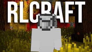 Starting a RLCRAFT server!