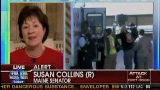 Senator Collins on Fox and Friends