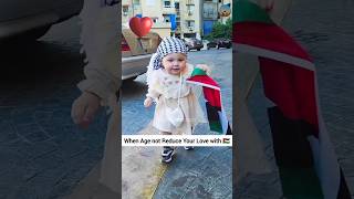 Age not Reduce Love with Palestine #viral #youtubeshorts #shorts #shortsfeed