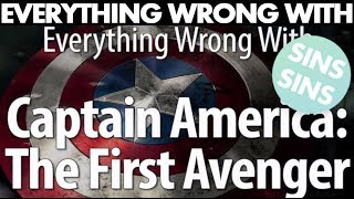 Everything Wrong With " Everything Wrong With Captain America: The First Avenger"