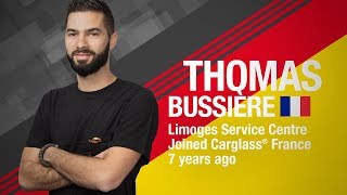 Thomas Bussière, France - Best of Belron 2018