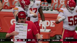 2024 Week 3 - Chiefs at Falcons in 4k