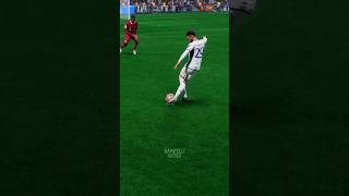 Neymar-Ronaldo-Mbappe Skill Moves 🥶🐐 #eafc24 #fifa24 #ps5 #fyp #shorts