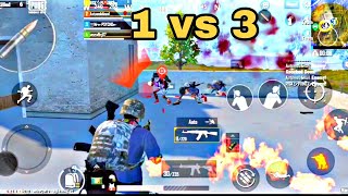 🔥pubg lite 1vs3 | 🔥inta Hayati |👿 PUBG mobile🤞 #shorts #trending