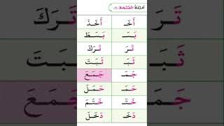 تعلم العربية Learn Arabic #تعليم #education #Arabic