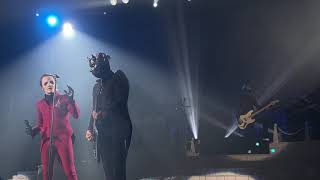 Ghost - Mary on a Cross @ Cure Insurance Arena, NJ 10-25-2019