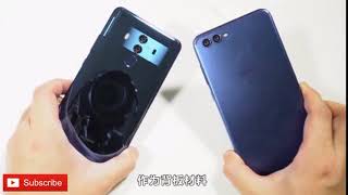 Huawei Honor V10 vs Mate 10 Pro？