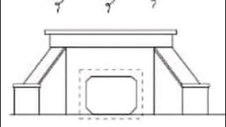 How to draw a RCC Box culvert plan in detail step by step