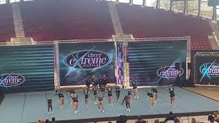 Cheer Extreme X-Evolution 2022 CEA Salem Diamonds