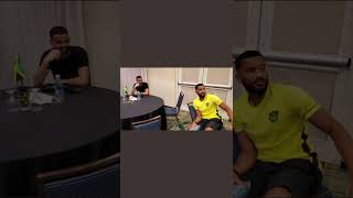 Kevin Stewart is now in Jamaica with the Reggae boyz.