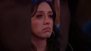 Emotional Original Song Has Judge In Tears 😢#agt #americasgottalent #audition #emotional #shorts