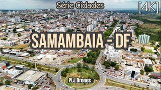 206 - 4K - Drone - Samambaia #drone #samambaia #samambaiadf #brasilia #cidadesdobrasil #cidades #df