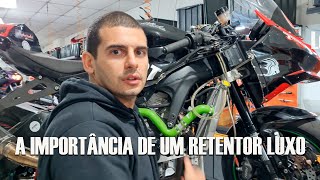 REVISÃO DE VERDADE NA ZX6R | MELOU A CANELA | NOVO SETUP PARA PRÓXIMA ETAPA