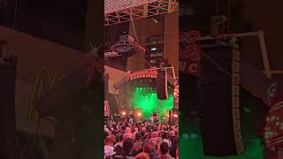 Dylan Scott at the Freemont Street Experience #shortvideo #freemontstreet #dylanscott