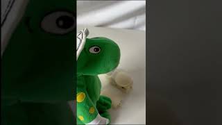 The wiggles Dorothy the dinosaur 2003 (eBay video by benrahk) (1)