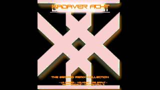 Kadaver Acht - Staatsdiener (Die Braut Remix)