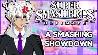 Smash Bros Ultimate Showdown LIVE