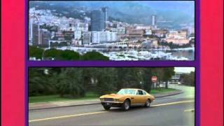 The Persuaders - Main Title HD ( John Barry )