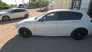 BMW M135i F20