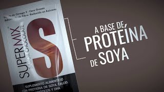 Entrenamiento SUPER MIX SUPREME OMNILIFE 🥤 Malteada saludable, batido nutricional ¿Para que sirve?